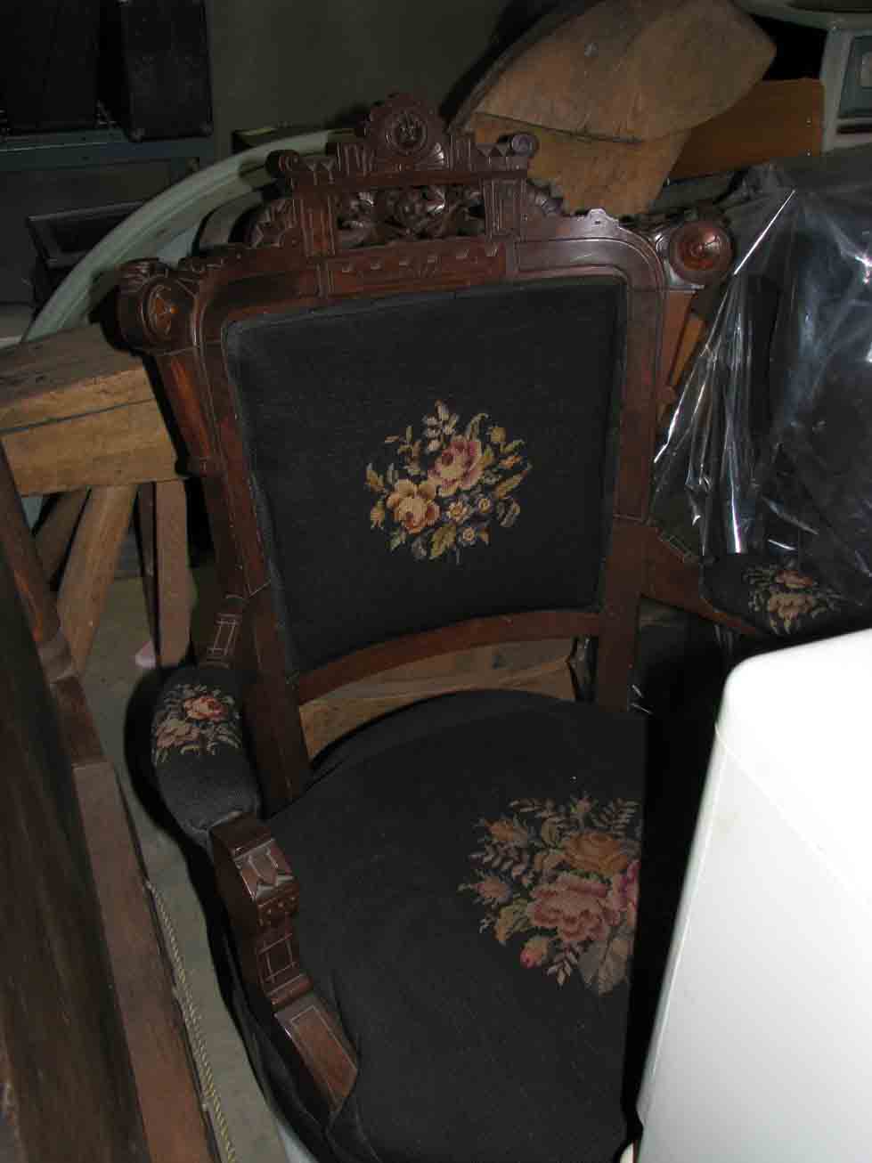 a%20late%2019th%20century%20Victorian%20Eastlake%20style%20rocking%20chair%20white%20velvet%20padding